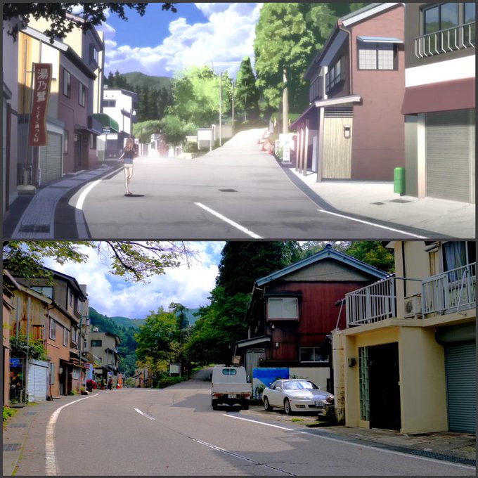 最新湯涌 温泉 アニメ アニメ画像 最新湯涌 温泉 アニメ アニメ画像