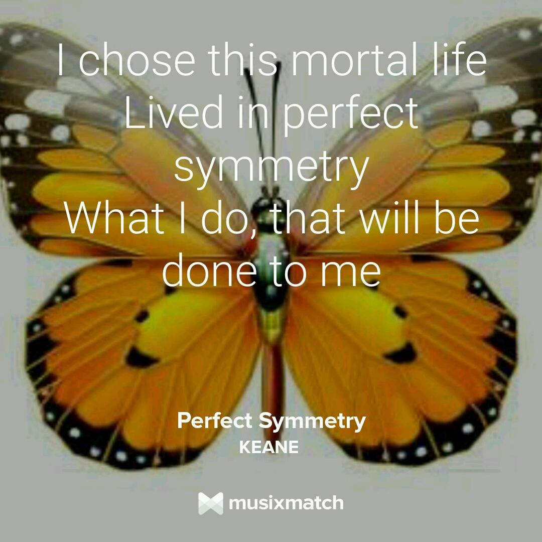 AlejoFBlack's tweet image. #PerfectSymmetry #PerfectSequence #Keane