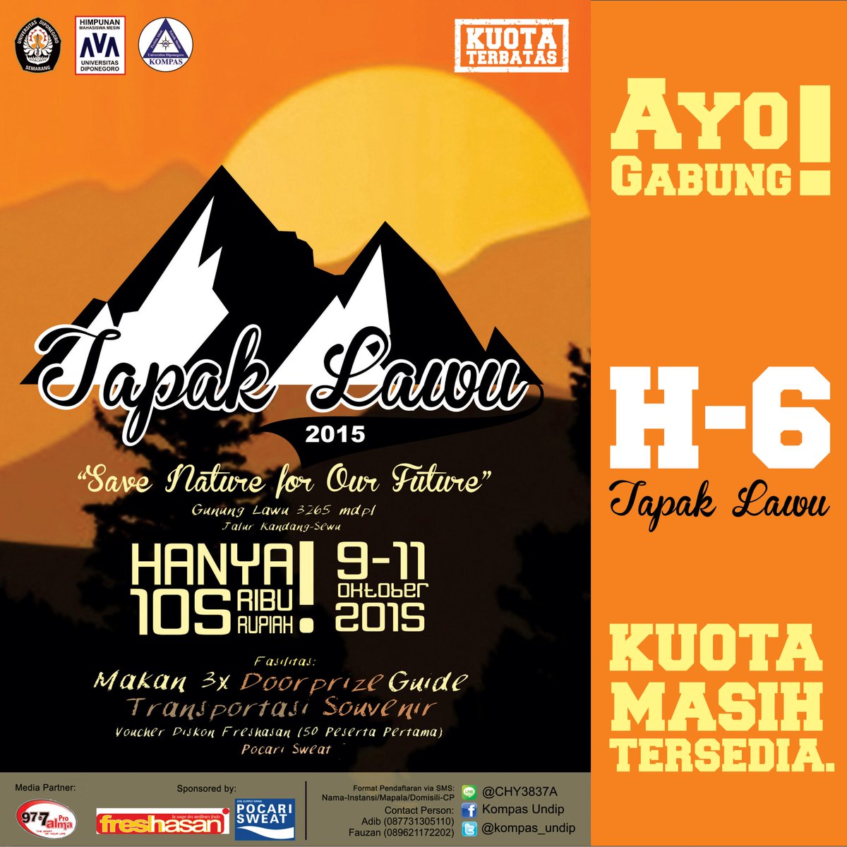 [H-6] Kabar Gembira nih!Kuota msh tersedia <a href="/freshasanPWT/">freshasan purwokerto</a> <a href="/freshasanMALANG/">Freshasan MALANG</a> <a href="/freshasanPBG/">FreshasanPBG</a> <a href="/freshasanJKT/">freshasanJKT</a> <a href="/freshasanSOLO/">freshasanSOLO</a>