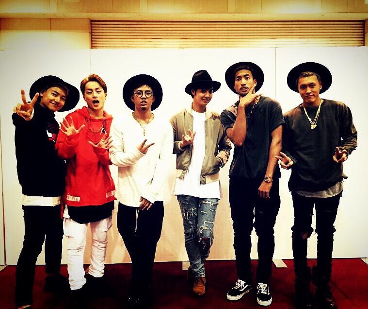 GENERATIONS tweet media