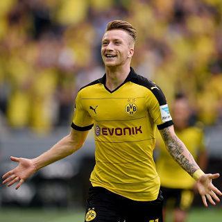 Dortmund Nantikan 'Ledakan' Reus di Der Klassiker de.tk/VkYEHW via <a href="/detiksport/">detiksport</a>