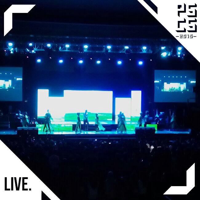 Ada penampilan dari Paralon Dance