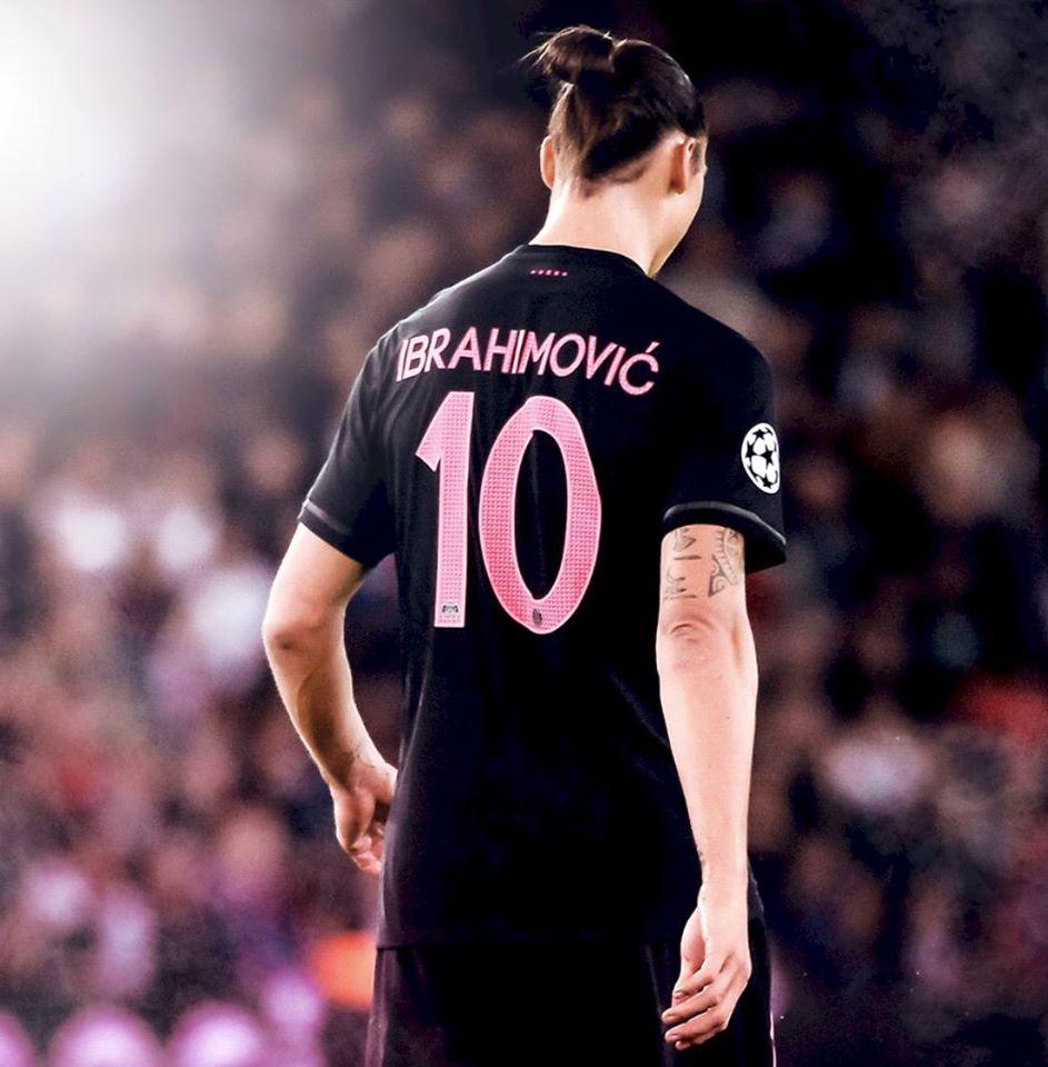 Happy Birthday Zlatan Ibrahimovic! 