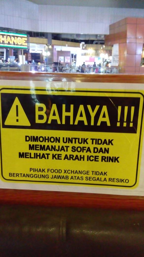 AA_DeCe's tweet photo. Bahasanya terlalu indah tidak sepadan dengan akibatnya http://t.co/gBhURBeuQL