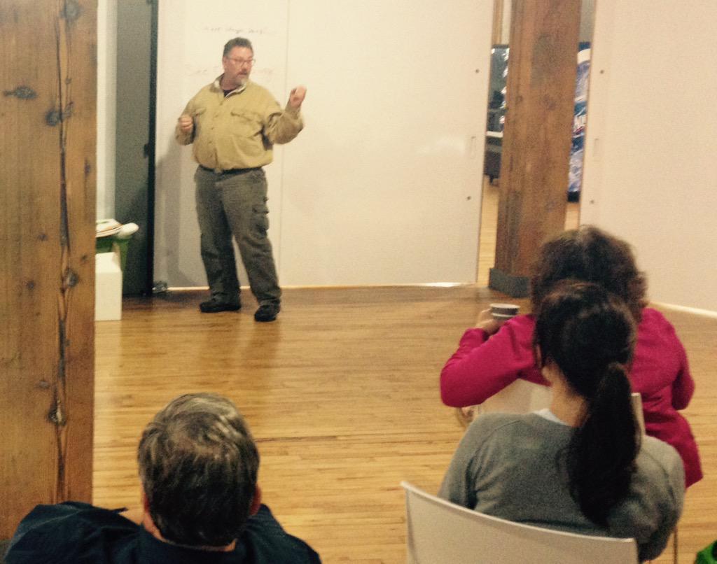 STEMhero's tweet photo. 12 #ClimateGameJam ideas pitched last night @Ward4MKE @LaunchMKE @MSOE join us for day 2! http://t.co/E2JzRuKL7X