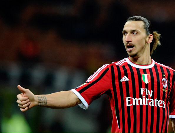 ¡Feliz cumpleaños 34 para Ibrahimovic! | Happy birthday Zlatan! | Tanti auguri Zlatan Ibrahimovic! 