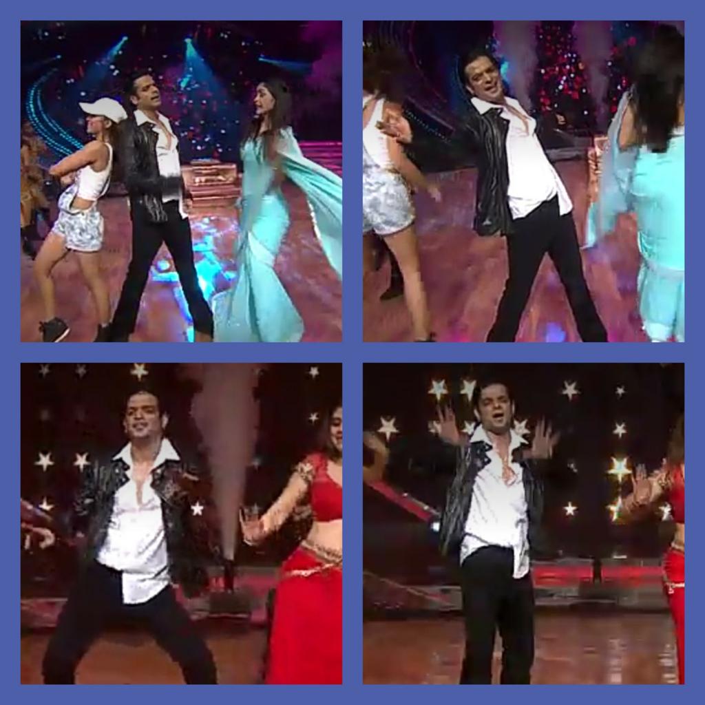 karanankitaFc_'s tweet photo. He looked sexy wid Half shirt in n half out yaar..😊😊😍😍😘😘 #KpDancing #StageSetOnFire #Smile #Dimples @TheKaranPatel http://t.co/CxfqJc2SH8
