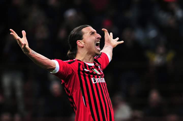 Happy Birthday Zlatan Ibrahimovic!  