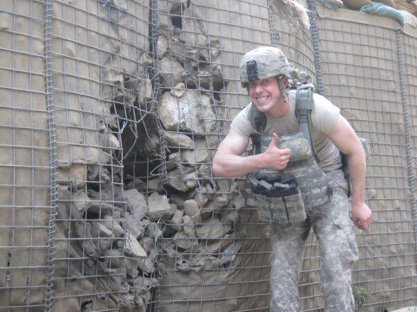 jaketapper's tweet photo. Despite his best efforts, however, and those of an incredible medical team, Mace had lost too much blood. He was 21. http://t.co/EynnVbBvoU