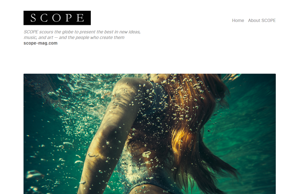 scopenotes's tweet image. SCOPE has a new home on Tumblr! Follow us here: scope-mag.tumblr.com