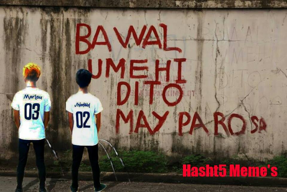 MarlouHasht5's tweet photo. BESTFRIEND GOALS! SALAMAT SA MAY GAWA http://t.co/QnkaL0P1Vi