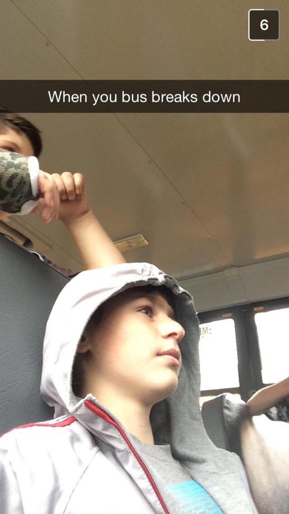 cuocomatt's tweet image. #middleschoolptoblems