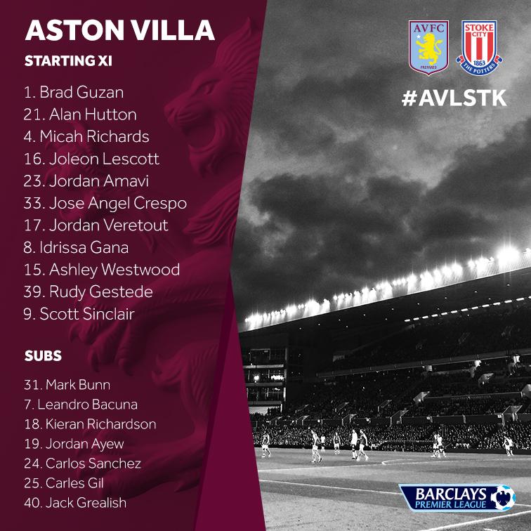 Aston Villa - Stoke  October 3rd. 2015  - Page 2 CQZPKqEUkAARr1m