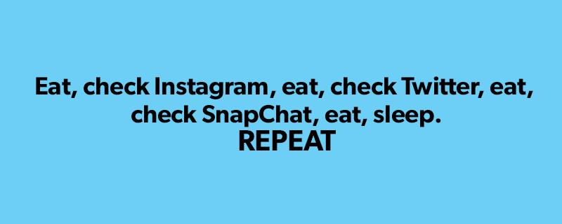 DigiTour's tweet photo. RT if this is ur routine 😜 http://t.co/lWGVicPDLT
