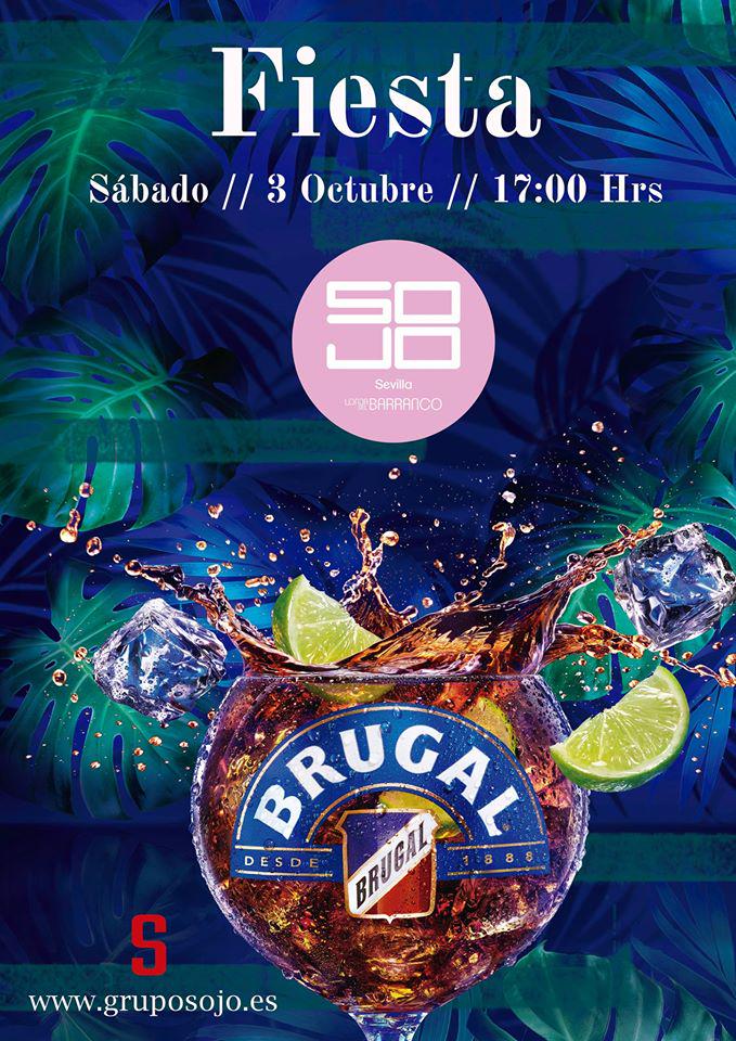 mldelbarranco's tweet photo. ¡Fiestaaa!Os esperamos a partir de las 17:00 en @SojoSevilla #planazo #SevillaHoy #viveSojo #barranqueando http://t.co/YNJRZXgQFF