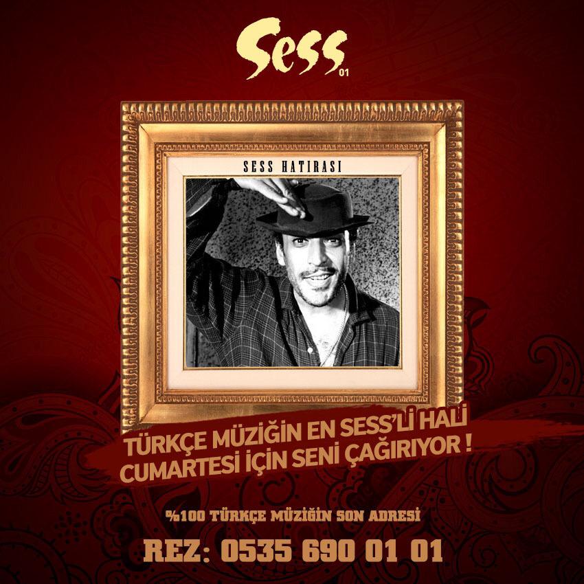 sessadana's tweet photo. Cumartesi en güzel Sess'te eğlenilir @sessadana http://t.co/QTujR5P9oY