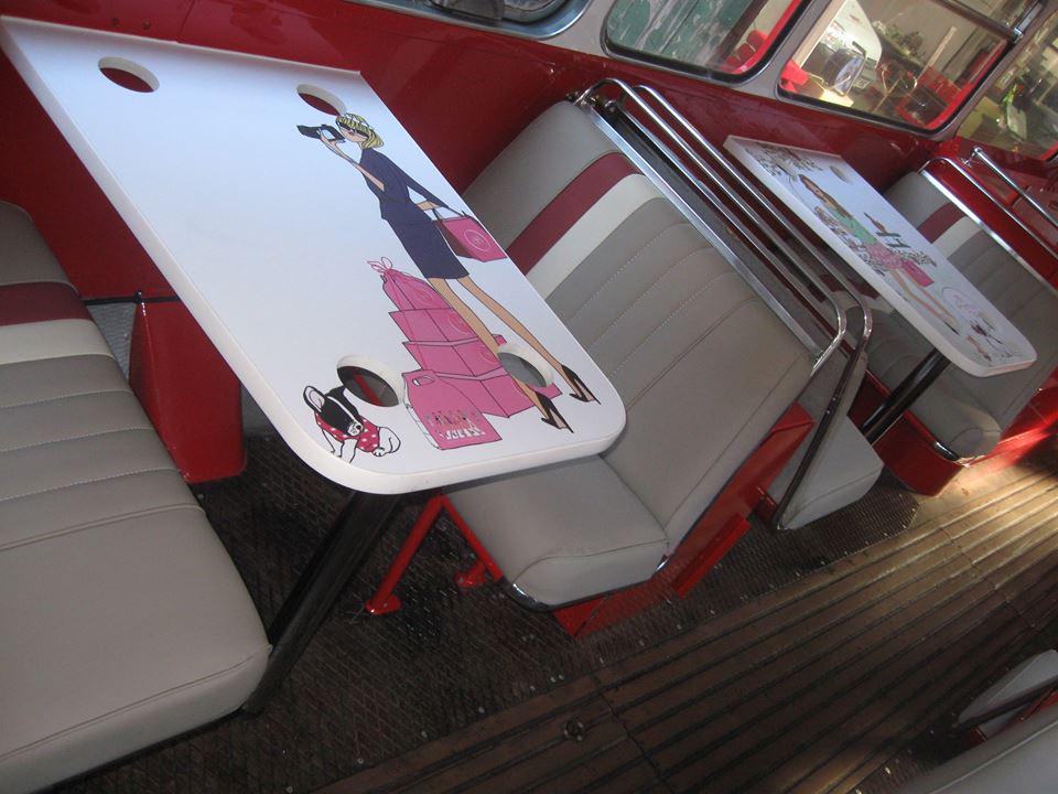 Routemaster conversion by <a href="/SECoachworks/">South East Coachworks</a>. For more information on BB's sightseeing tours, visit @B8Bakery