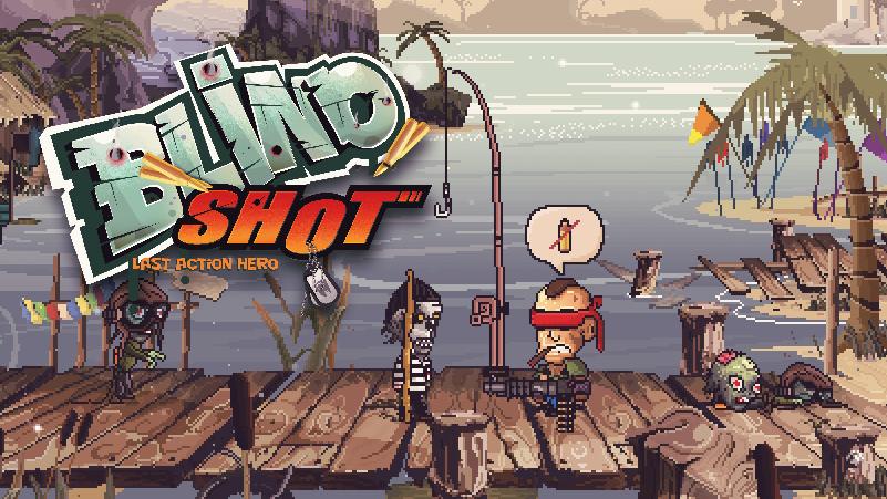 Gamekickerorg's tweet image. This is #Blindshot from @EmacEGameDev for #screenshotsaturday! #indiedev #gamedev #gamersunite #indiegamelover #gamer