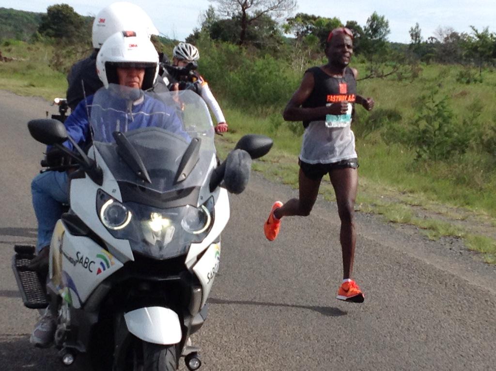 fastwayac's tweet photo. Congrats #Makaza Breaking own record @mrPriceSport @non great results #LegendsMarathon http://t.co/TnsQIHZhJ0