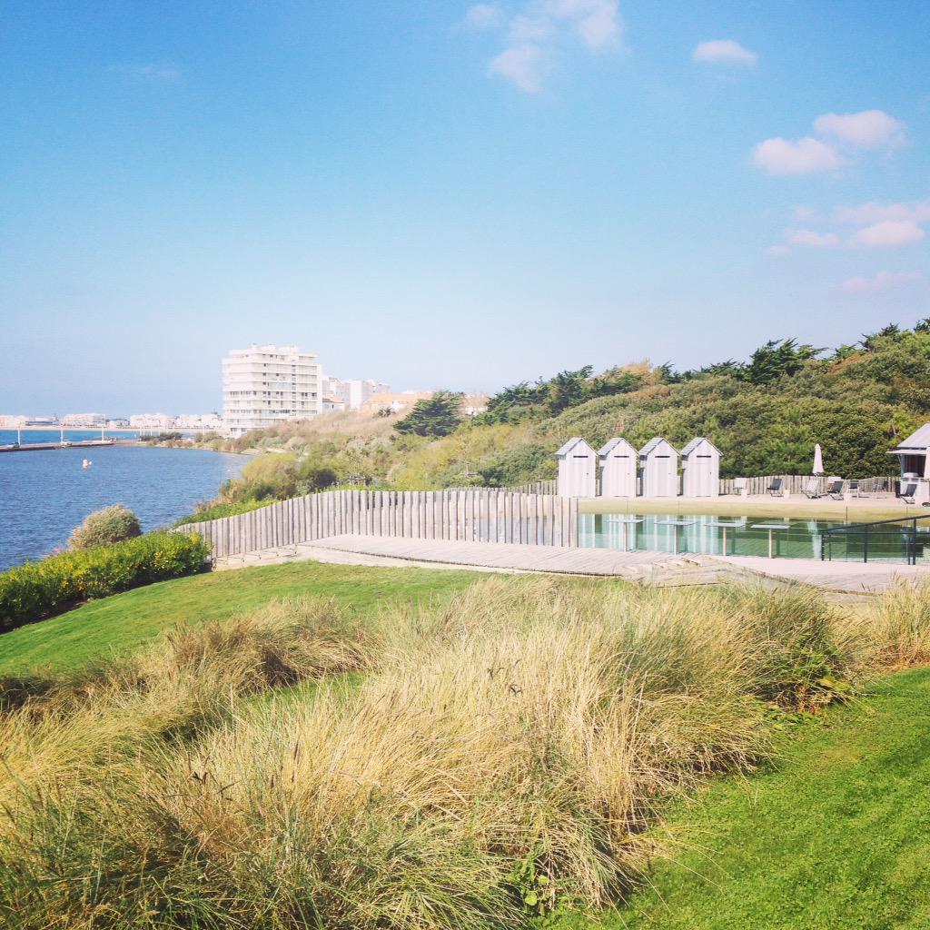 msloutch's tweet photo. #WelcomeLaDetente au @Mercure_FR Sables d'Olonne et merci merci #MercureSummer 😎☀️👍 http://t.co/67pdC0T0kK