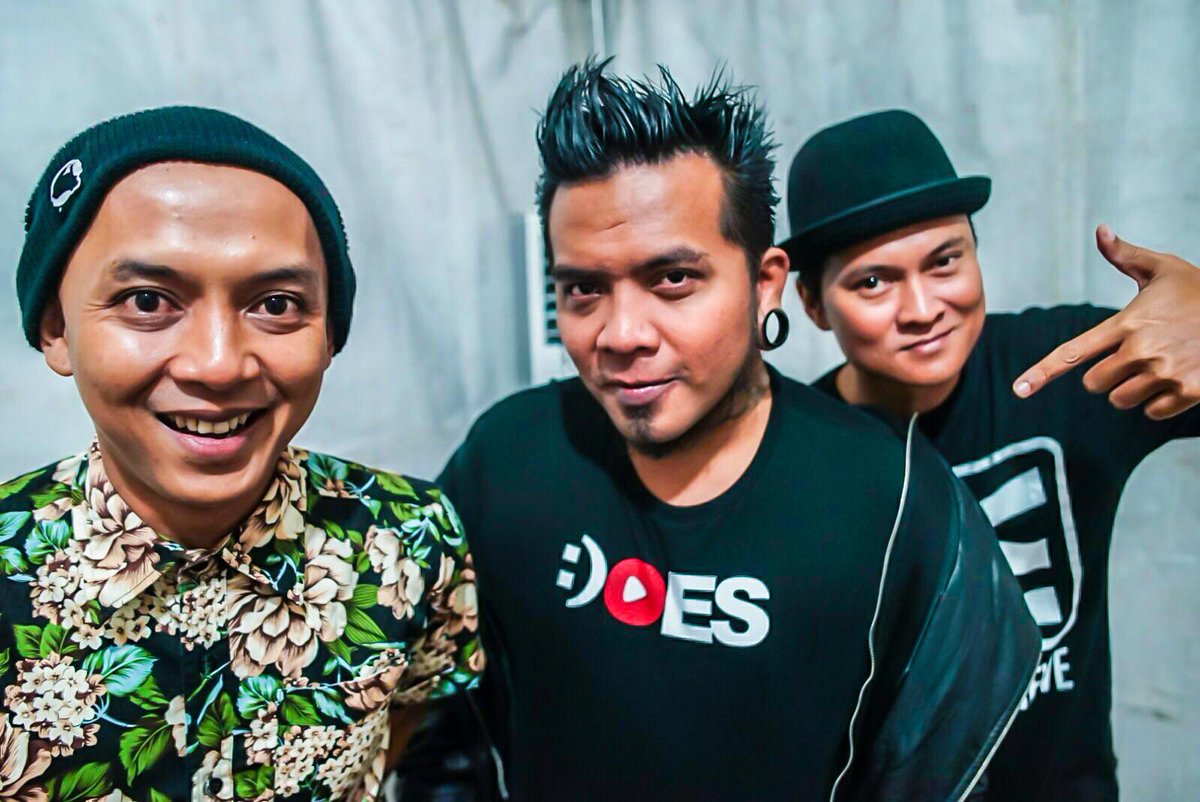 #BackStageBoyz Stadion Diponegoro #Banyuwangi #SoekamtiDay