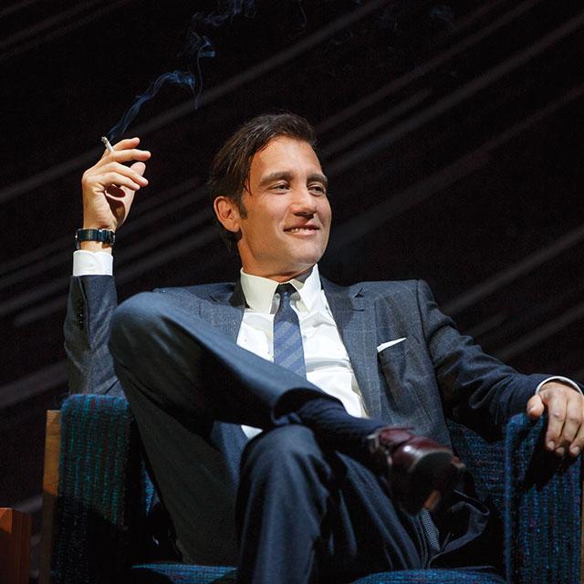 HAPPY BIRTHDAY Clive Owen! You have a wonderful casserole. 