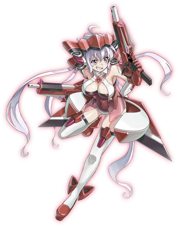 立花響 「As'まりあさんのシンフォギア本のゲストで描かせて頂いたイラスト、本だと重なって」|ちゅがのイラスト