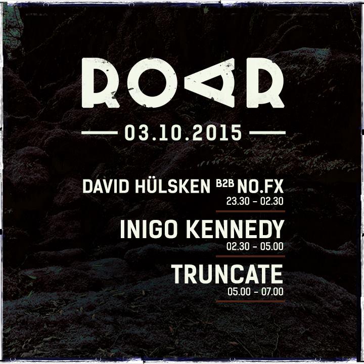 Timetable for tonight! presale 9 euro , at the door 12 euro.  tinyurl.com/nn7zalr