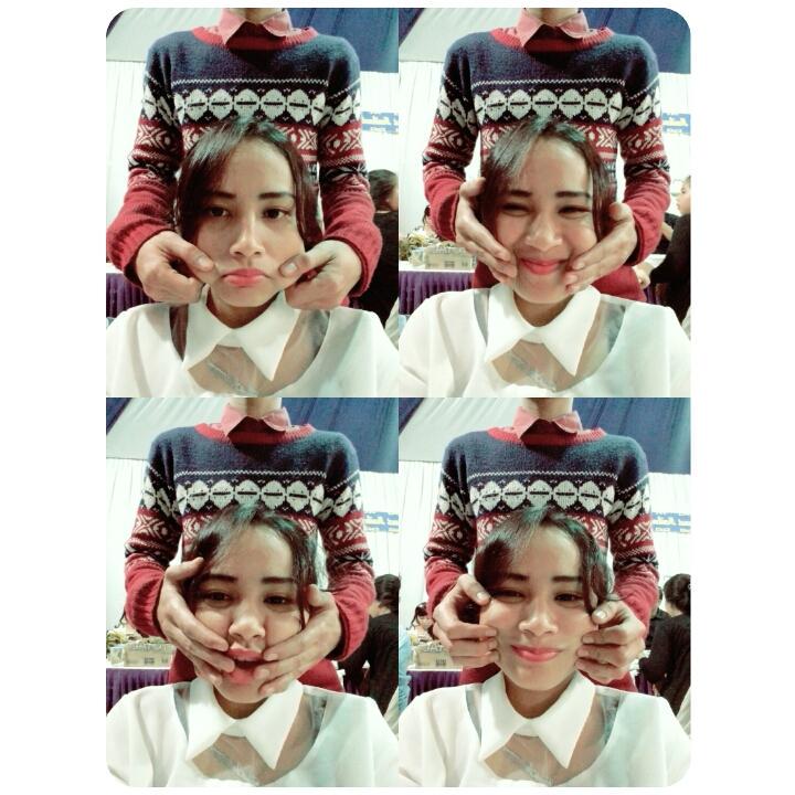 Ini keromantisan kita😃😛