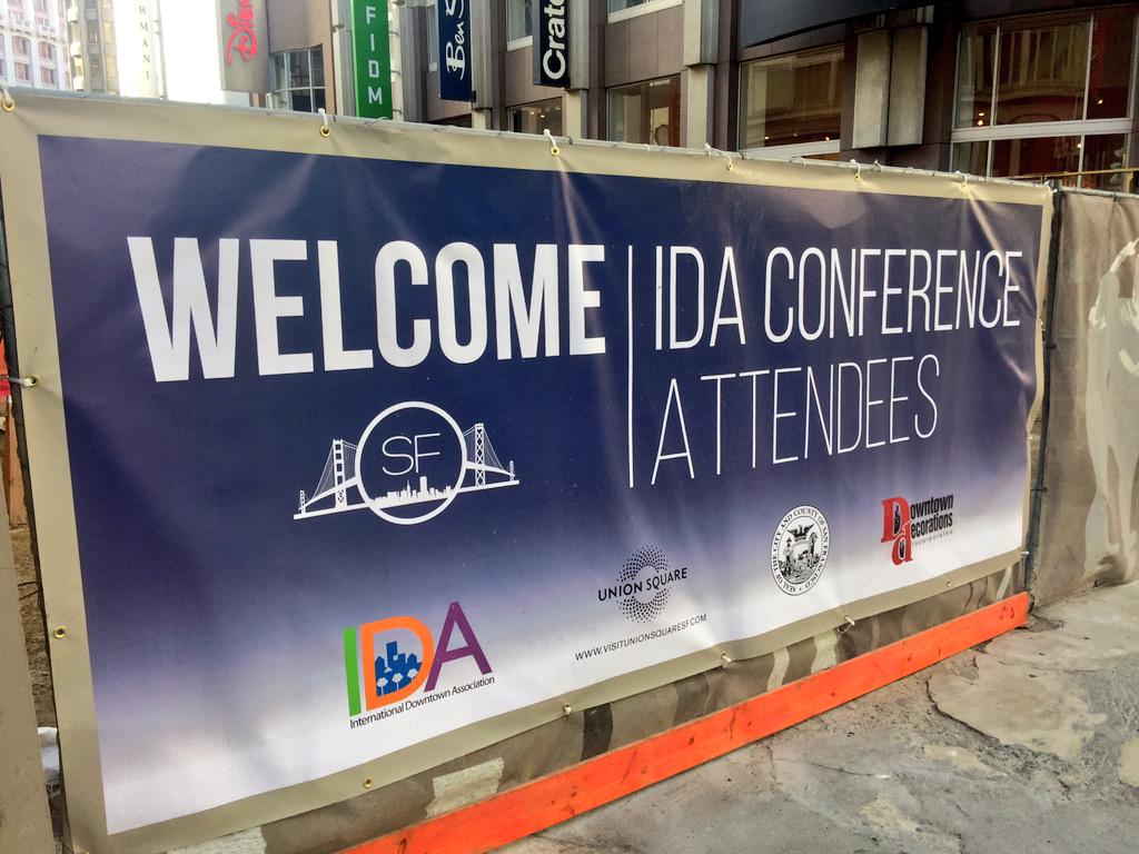 jakegordon's tweet photo. Another great conference by @IntlDwtnAssoc in the books. Thx for hosting @UnionSquareSF & @sfgov! Great job. #IDASF http://t.co/Ah6tTHhAsX