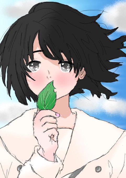 叫びのtwitterイラスト検索結果 古い順