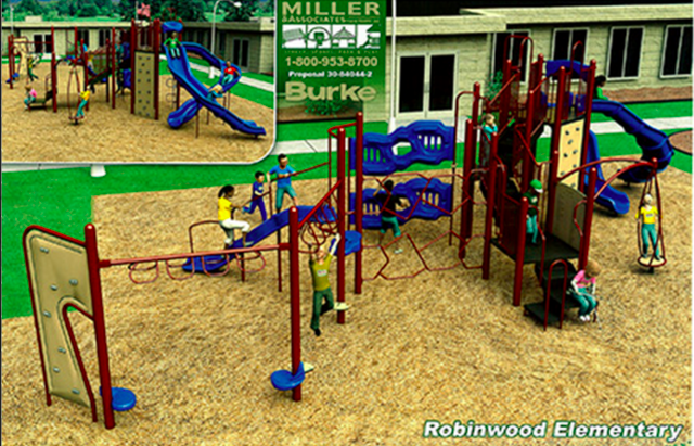 Robinwood Elementary tweet media