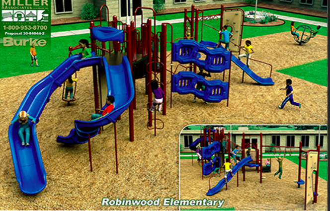 Robinwood Elementary tweet media