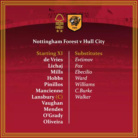 notstuartpearce's tweet photo. Thoughts on the team, forest fans?  #nffc http://t.co/DRzuWiA2vP