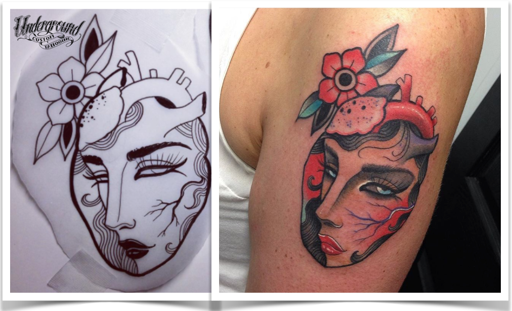 Another piece of Aaronés flash done recently!

#tattoo @TattooedArmy <a href="/TattooLifeMag/">Tattoo Life</a> <a href="/TattooSociety13/">TattooSociety13</a>