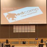 Photo by EdcampFM (@EdcampFM)