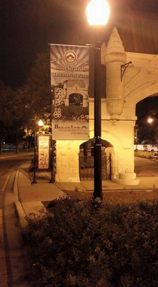 ChetCoppock's tweet photo. my beloved long-gone #InternationalAmphitheater where I saw the Beatles, Stones and broadcast the roller derby http://t.co/8sTns5saZS
