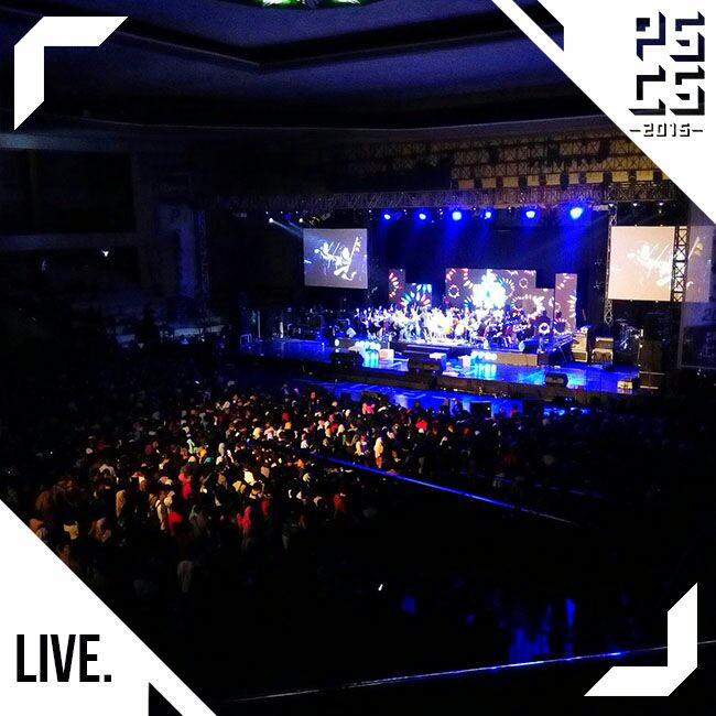 Keramaian di Dome UMM saat ini tweeps