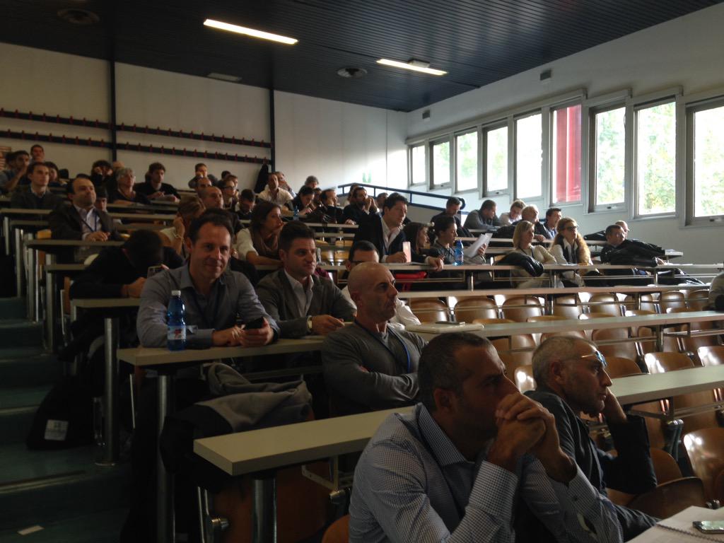 SISMES2015 tweet media