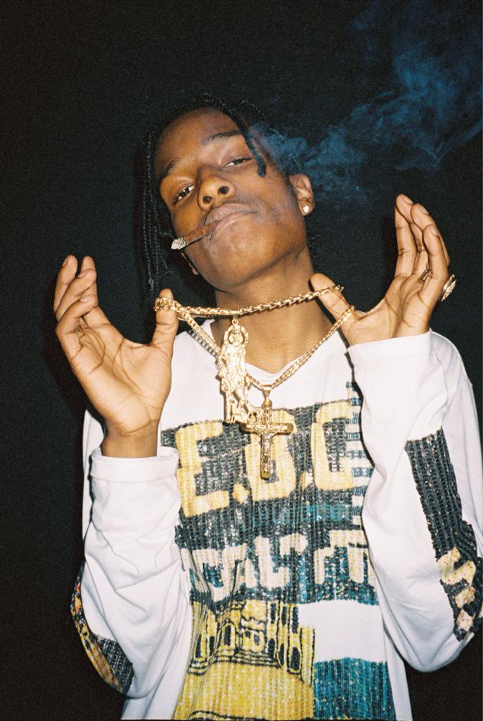 ASAPMOB's tweet photo. HAPPY G-DAY @asvpxrocky http://t.co/o44Rkn5LAJ
