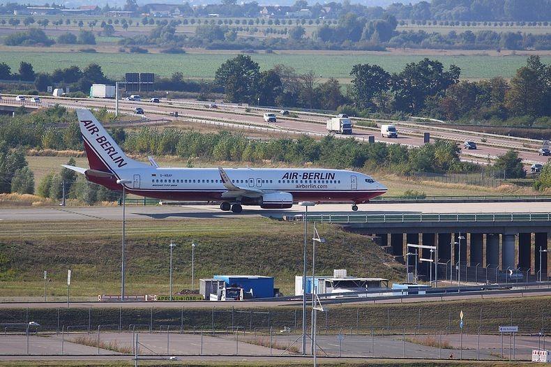 ライプツィヒ・ハレ空港