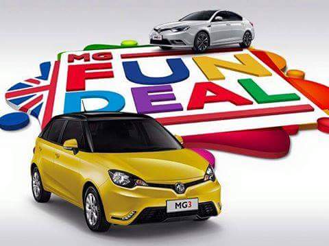 TheMGLifestyle's tweet photo. #MGFun a great deal the world over #MGFamily http://t.co/vStJPOmrwM
