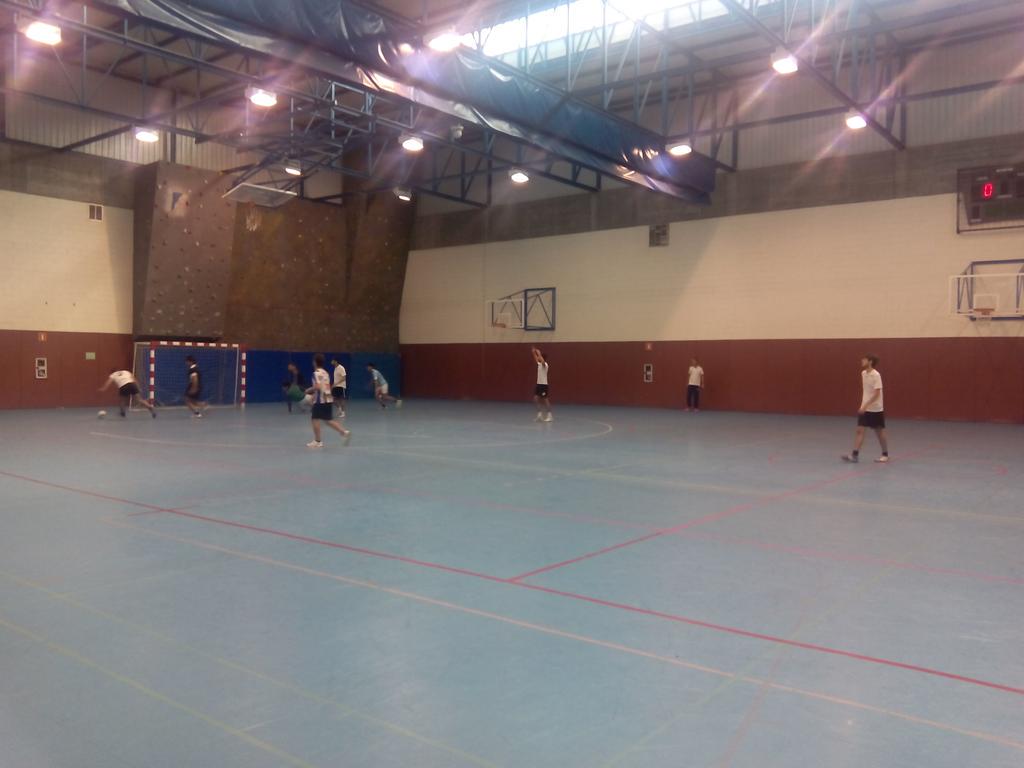 VACmatch's tweet photo. E rematóu a 2° fase proclamándose campions lu&amp;lu nunha intensa final! http://t.co/geuq1XoQlG