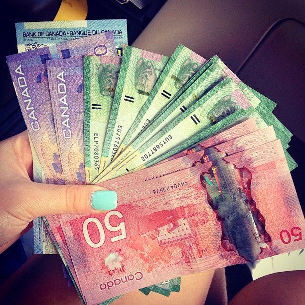 Beautiful money ideal