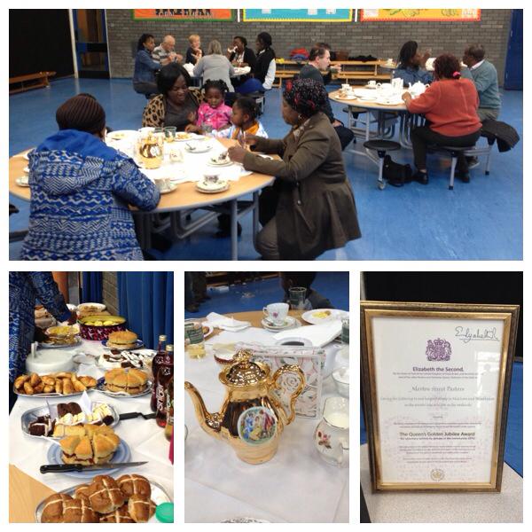 Mitcham Churches tweet media
