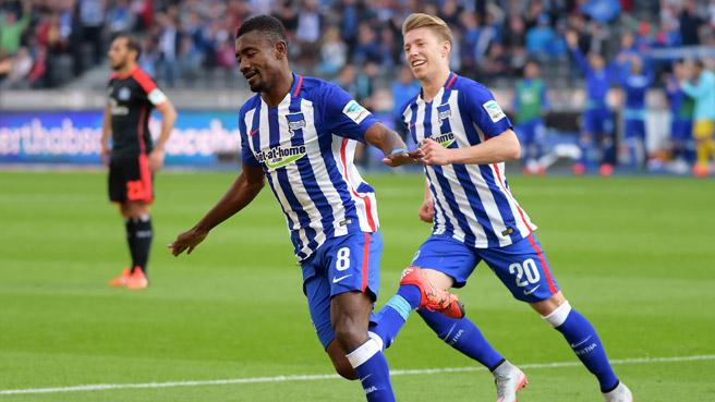 Video: Hertha BSC vs Hamburger SV Video: Hertha BSC vs Hamburger SV