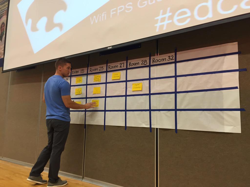EdcampFM tweet media