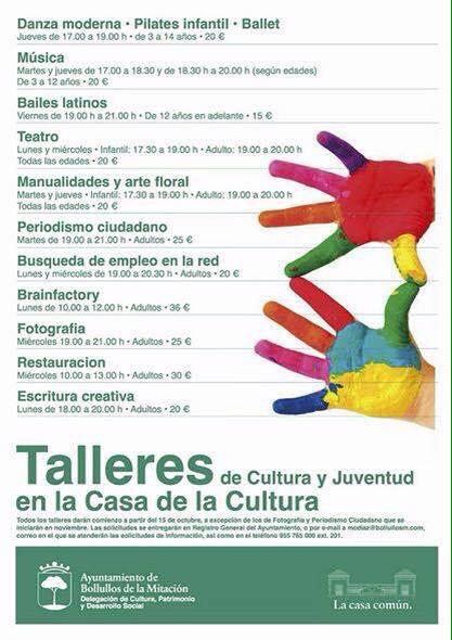 RicardoGamaza's tweet photo. A partir del 2-N impartiré el Taller de periodismo para la ciudadanía. Inscripciones abiertas. @Aljarafe_Donana http://t.co/twHRvwNaUj