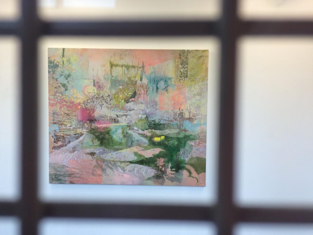 New paintings on show <a href="/turpsgallery/">Turps Gallery</a> <a href="/artlicks/">Art Licks</a> weekend.