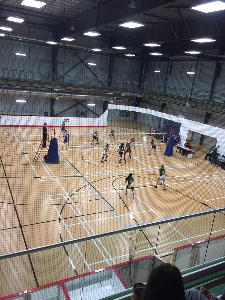 fmsaajh's tweet photo. Big morning of volleyball for our junior boys and girls @ONErecreation in Anzac! Good luck to all the teams! #fmsaa http://t.co/zsUSu6J6iG